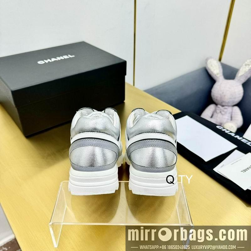 Chanel Replica Shoes sz35-40 TY1223