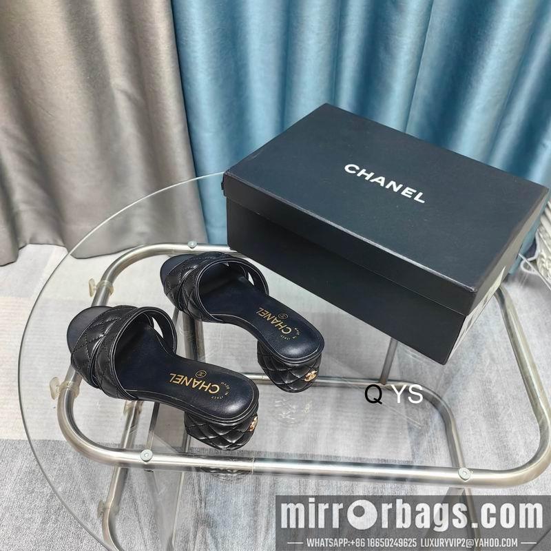 Chanel Replica Shoes sz35-40 YS0330