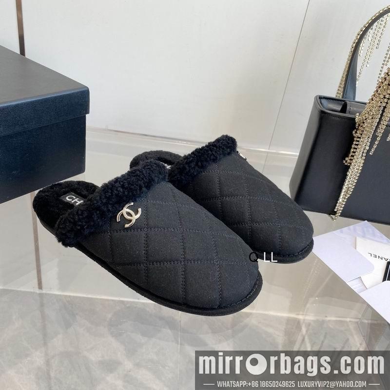 Chanel Replica Shoes sz35-40 5C LL1202