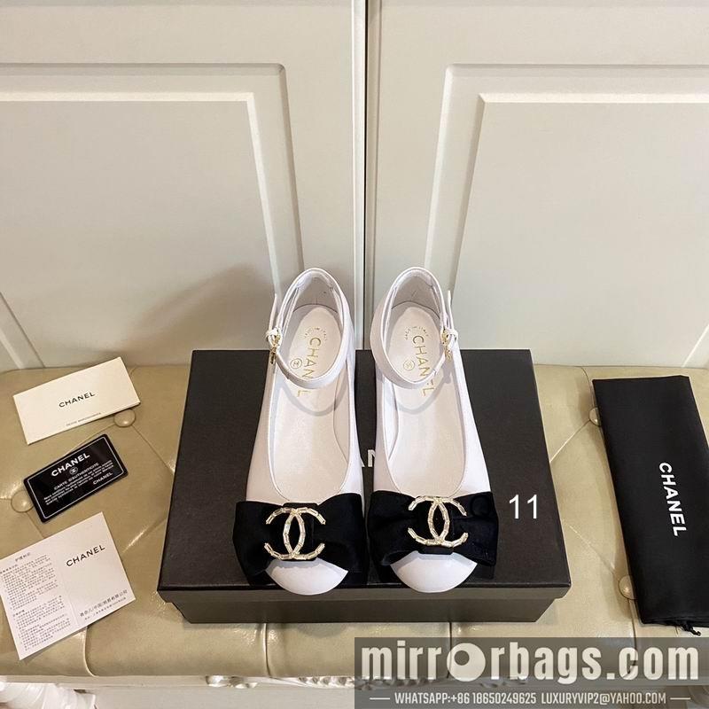 Chanel Replica Shoes sz35-40 Y1011