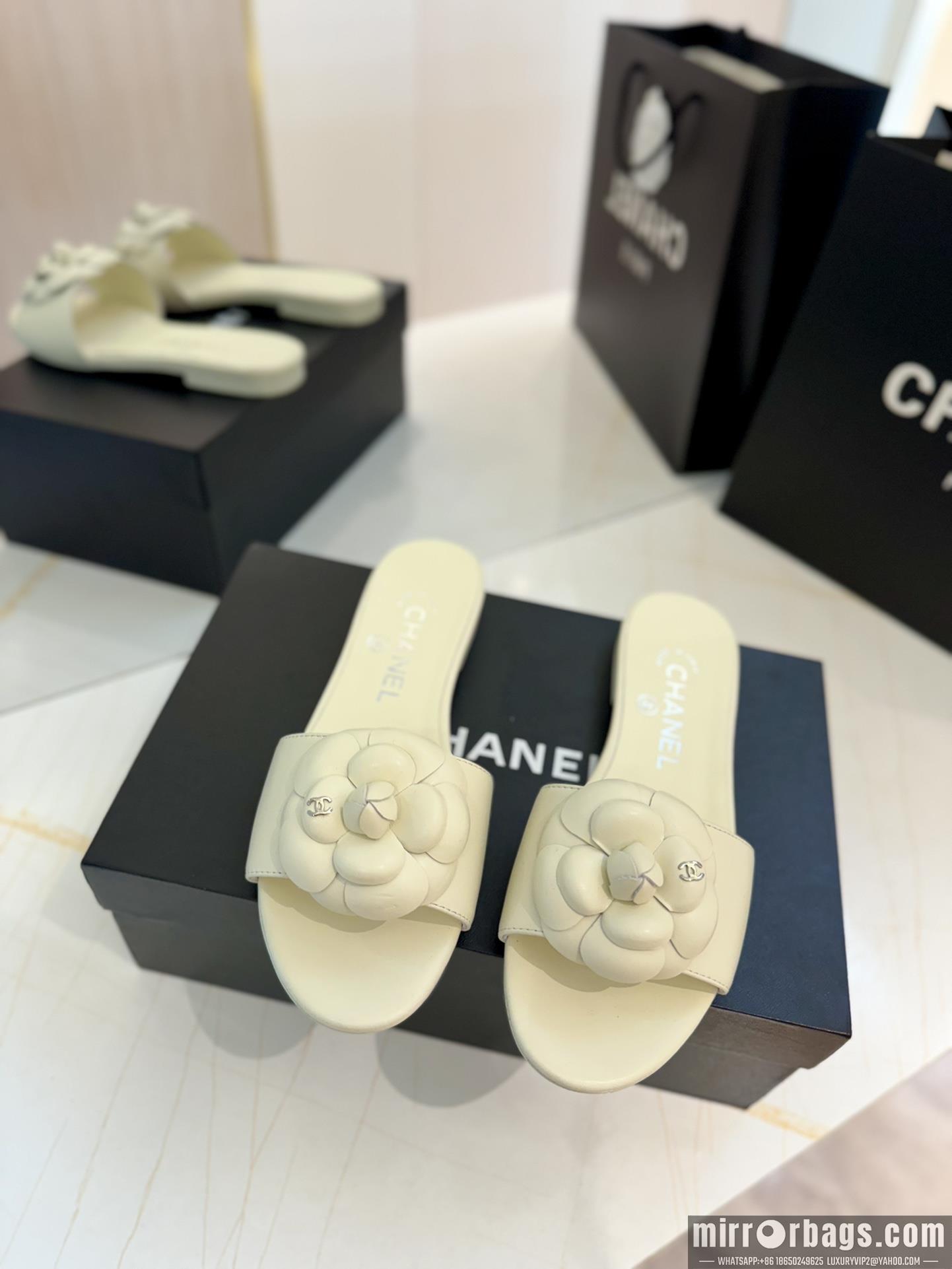Chanel Replica Shoes sz35-40 h0604