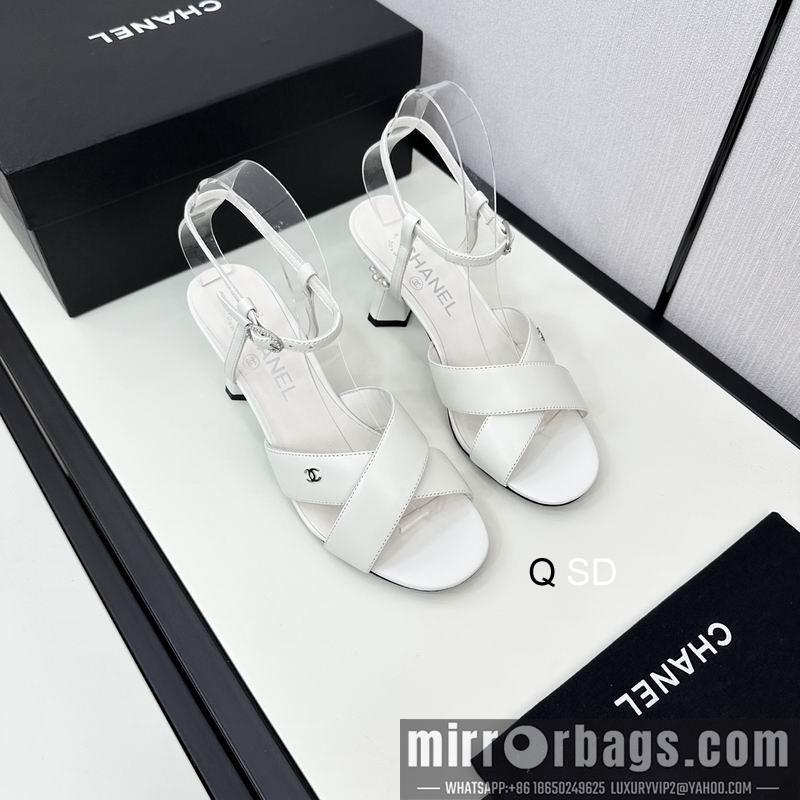 Chanel Replica Shoes sz35-40 SD0618