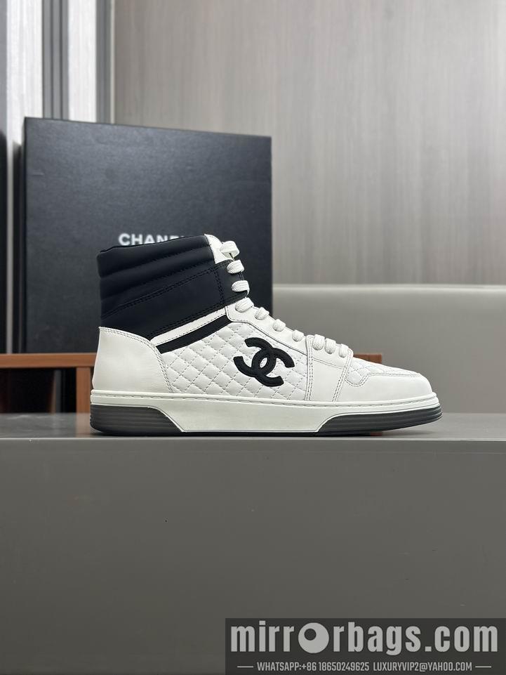 Chanel Replica Shoes chanel sz38-45 hnh1102