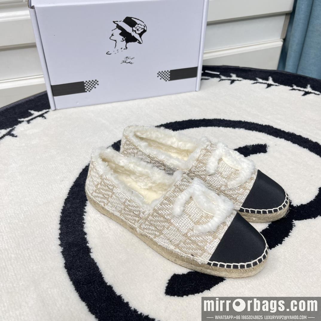 Chanel Replica Shoes sz35-40 h0621