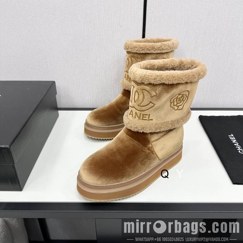 Chanel Replica Shoes sz35-39 FY1125