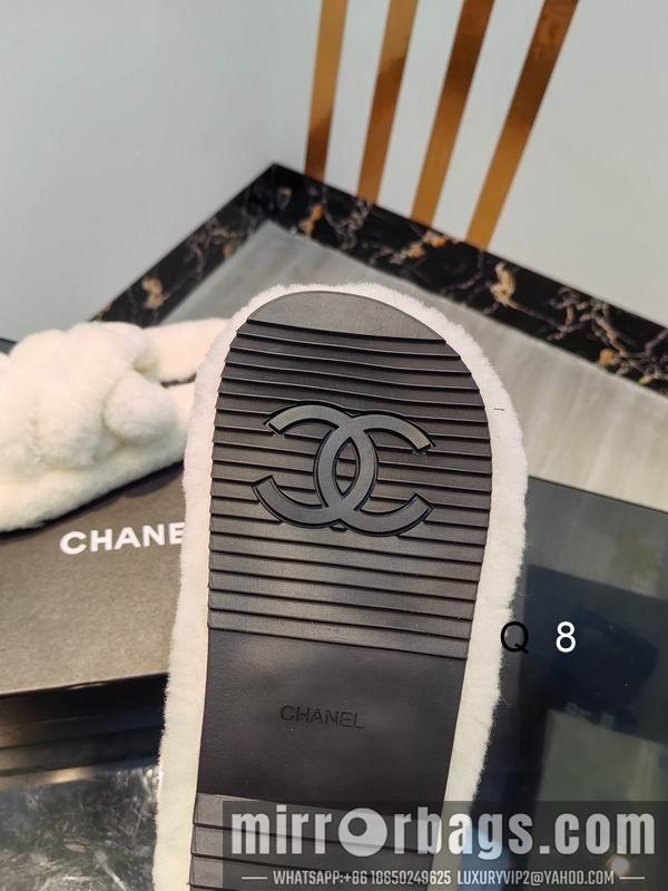 Chanel Replica Shoes sz35-40 4C F1002