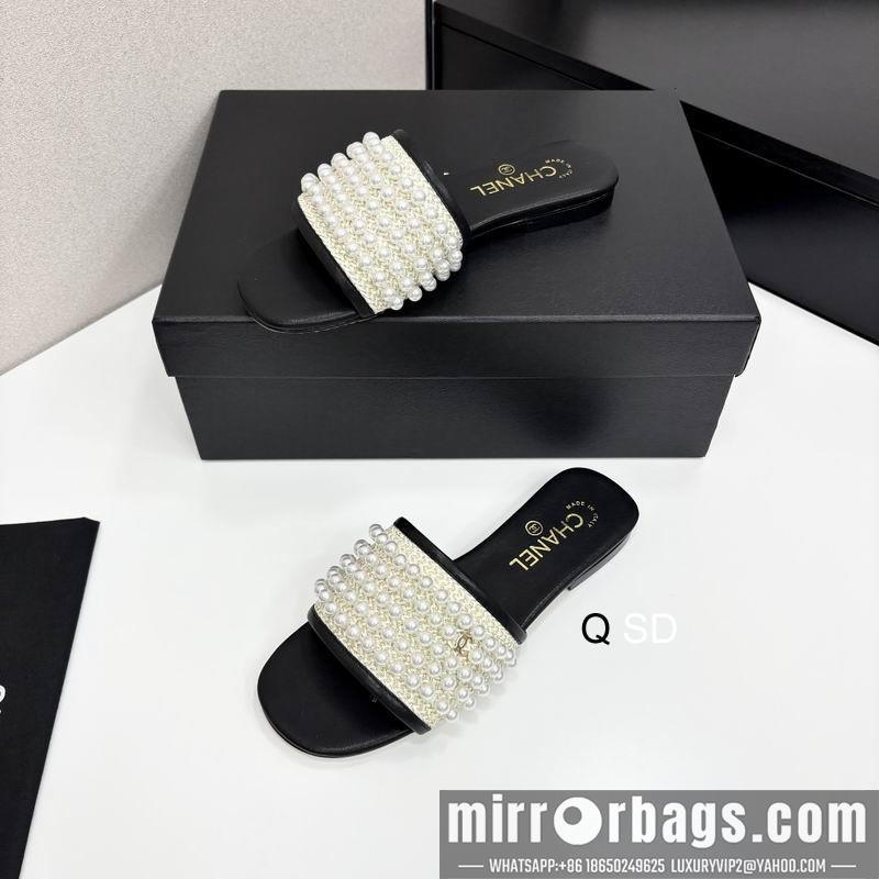 Chanel Replica Shoes sz35-40 SD0304
