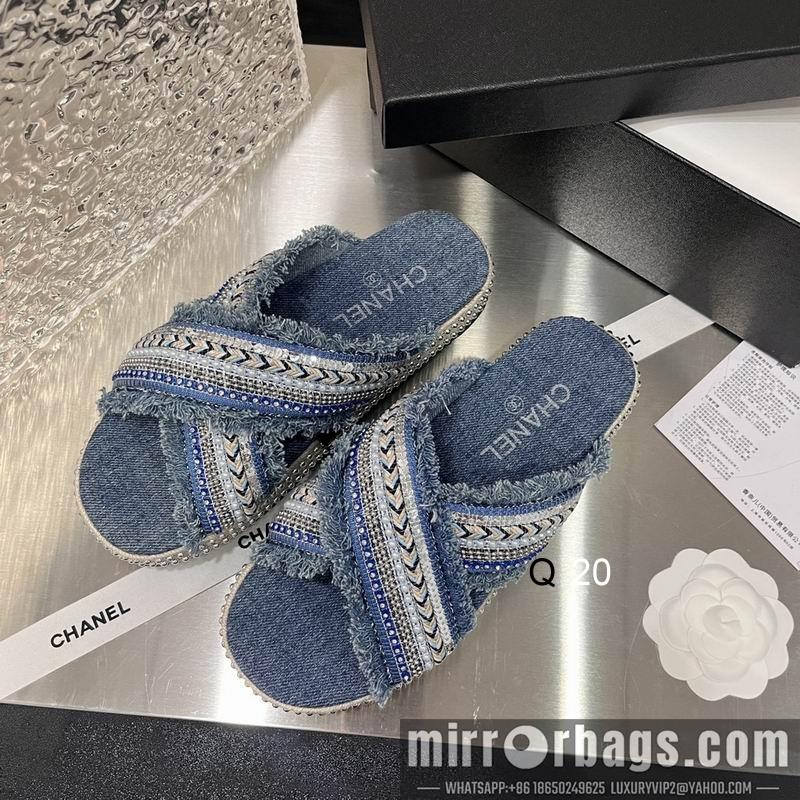 Chanel Replica Shoes sz35-40 XX0212