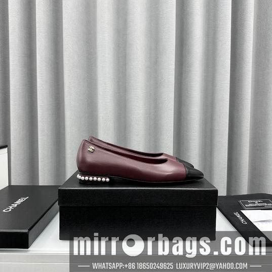 Chanel Replica Shoes sz34-40 mnh0412