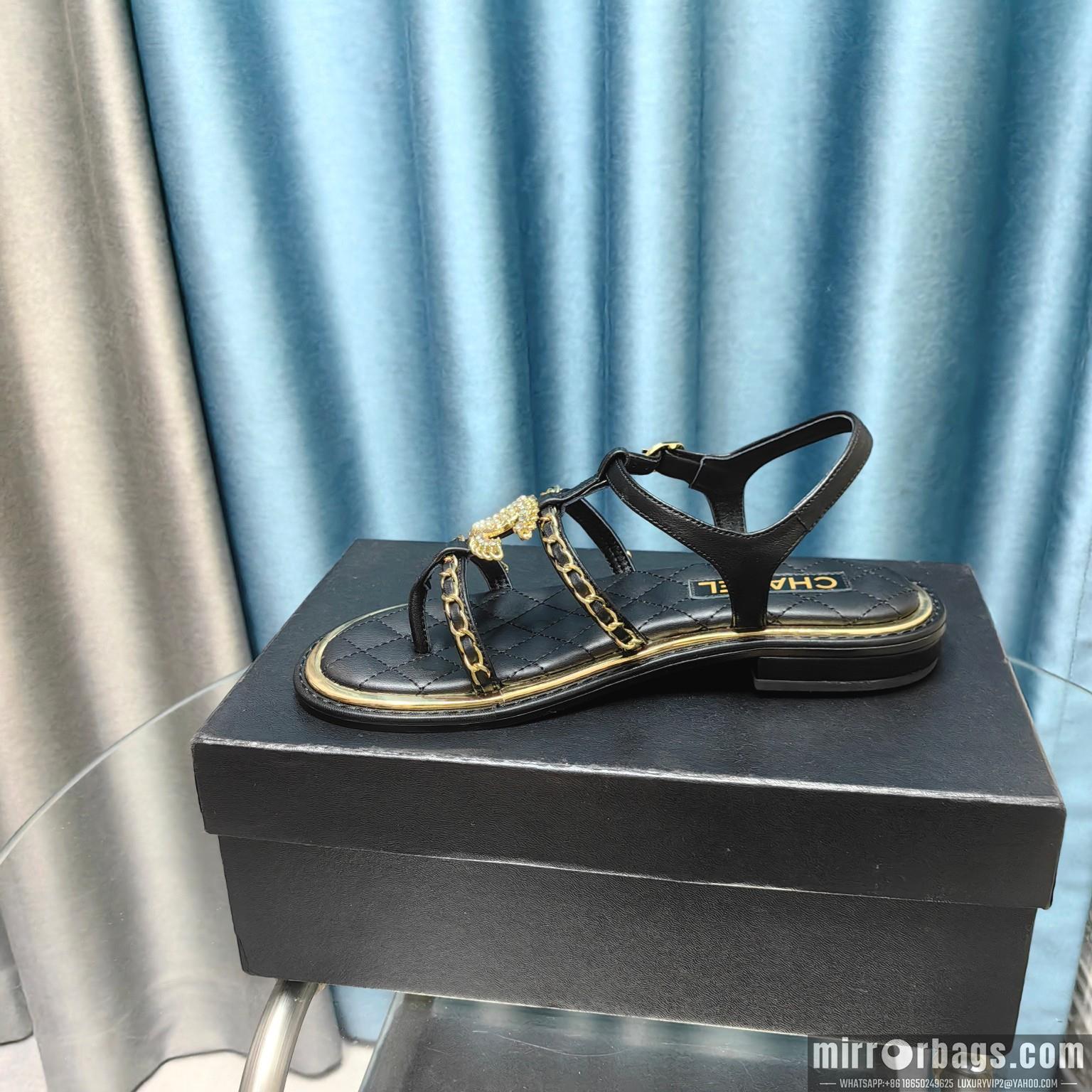 Chanel Replica Shoes sz35-41 h0705
