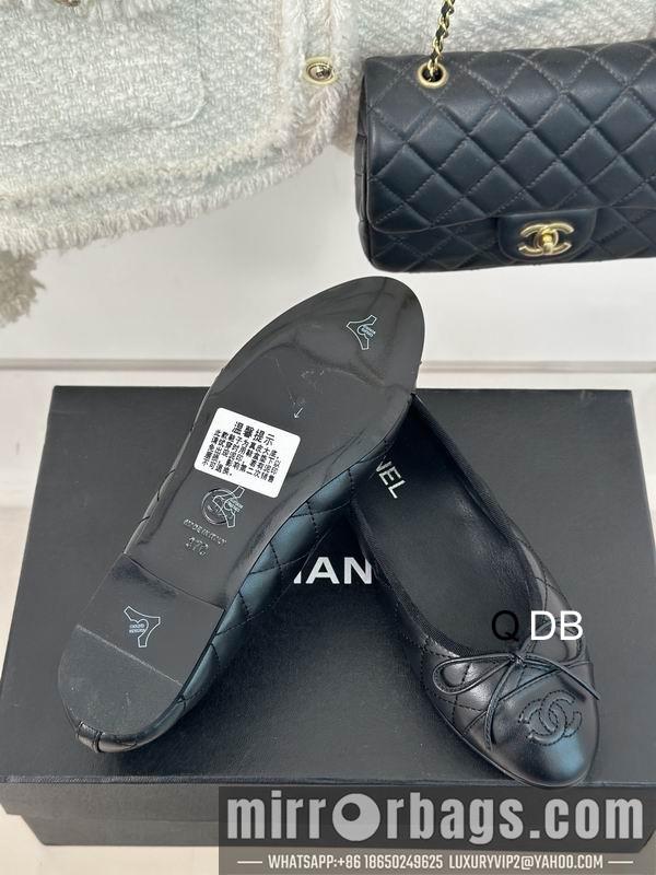 Chanel Replica Shoes sz35-40 7C SD1205