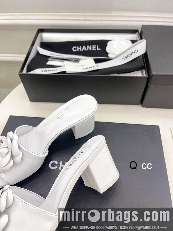 Chanel Replica Shoes sz35-40 6CM XC0401