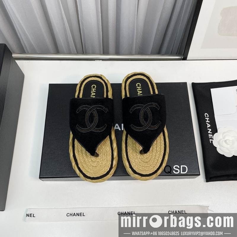 Chanel Replica Shoes sz35-40 10C SD0708