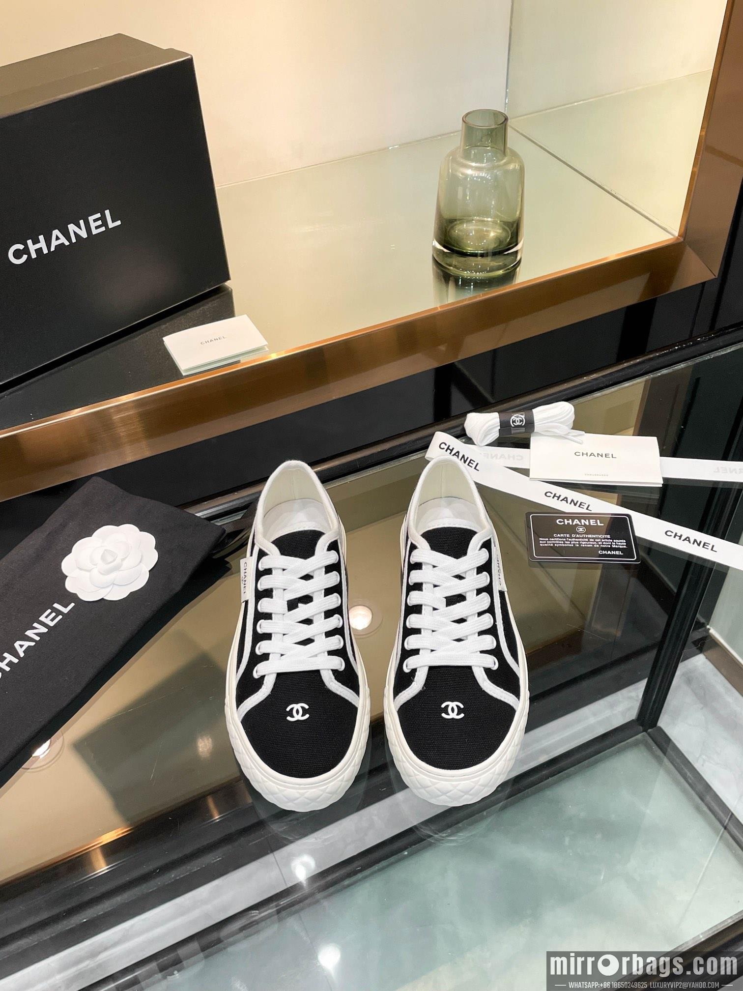 Chanel Replica Shoes sz35-40 h0708