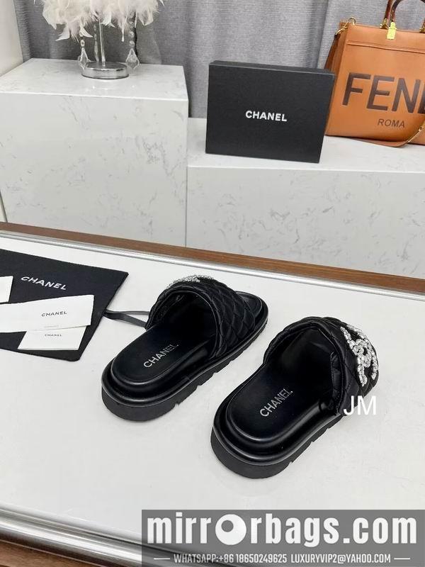 Chanel Replica Shoes sz35-40 JM0403