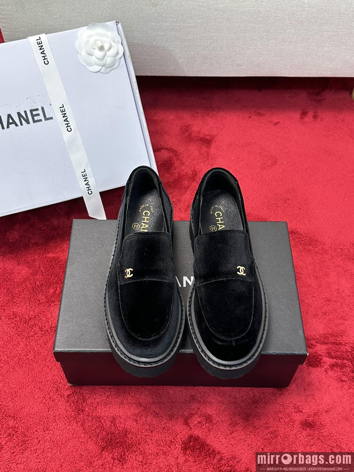 Chanel Replica Shoes sz35-41 h0803