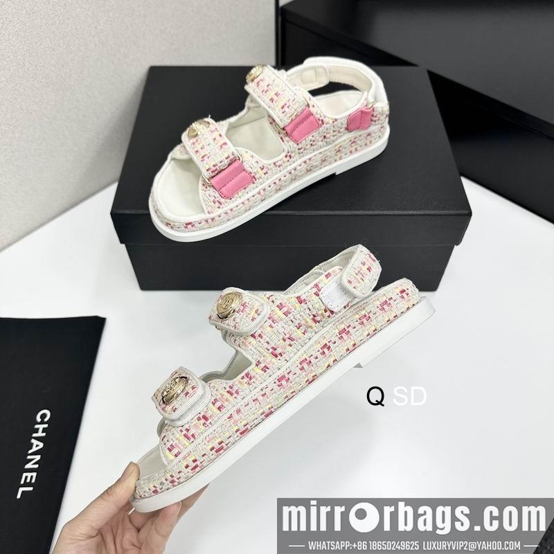Chanel Replica Shoes sz35-40 SD0306