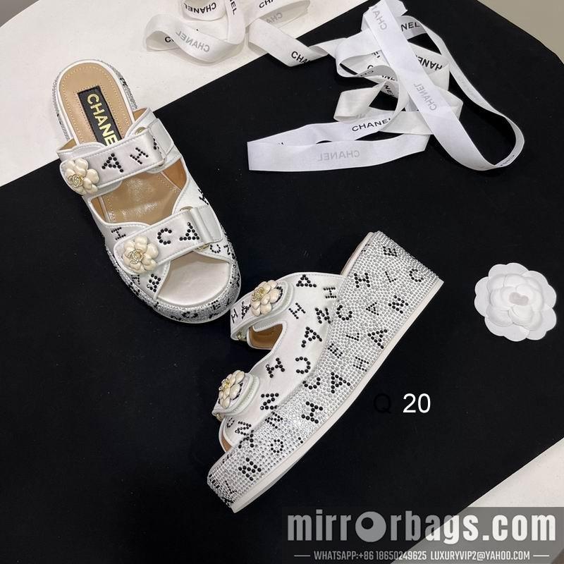 Chanel Replica Shoes Chanel sz35-40 XX0712