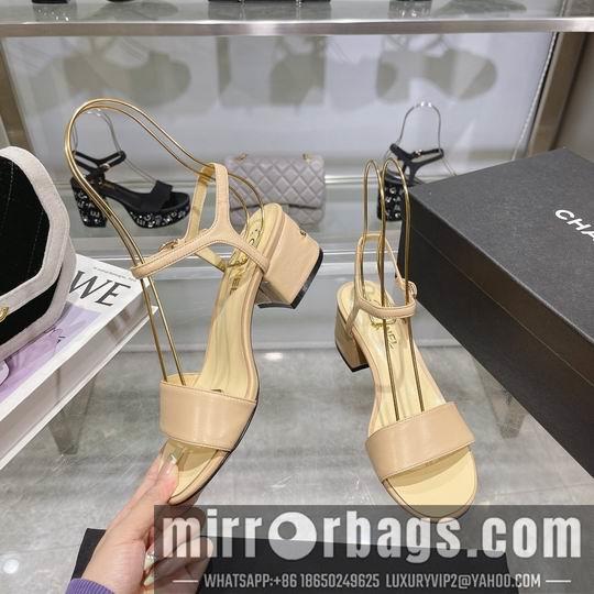 Chanel Replica Shoes sz35-41 mnh0342
