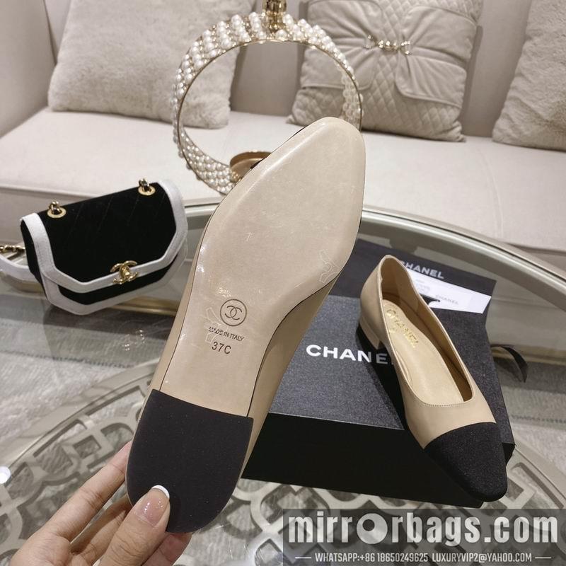 Chanel Replica Shoes sz34-40 fsm0104