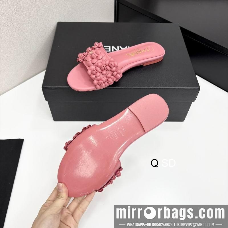 Chanel Replica Shoes sz35-40 SD0305