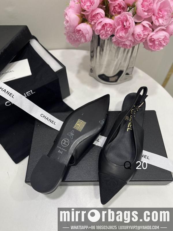Chanel Replica Shoes sz35-40 XX0801