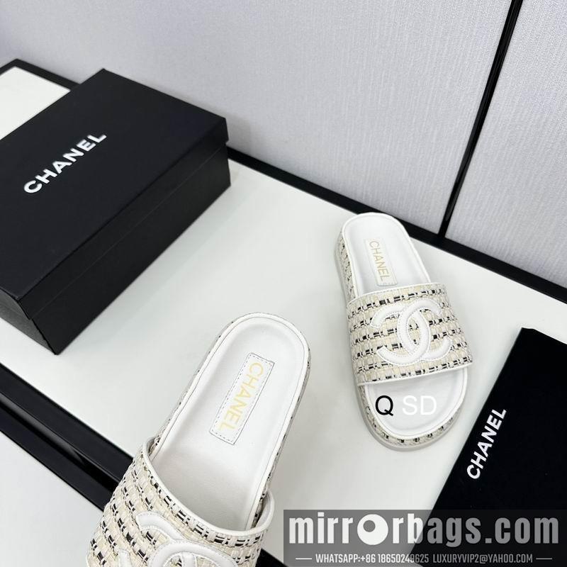 Chanel Replica Shoes sz35-40 SD0308