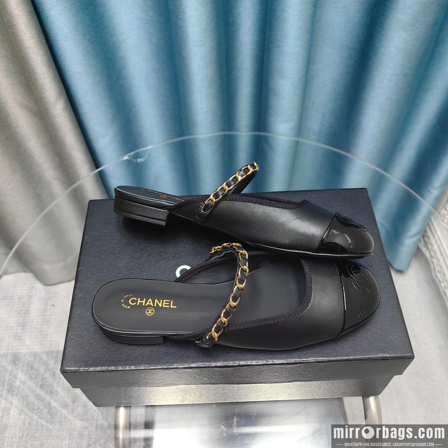 Chanel Replica Shoes sz35-41 h0723
