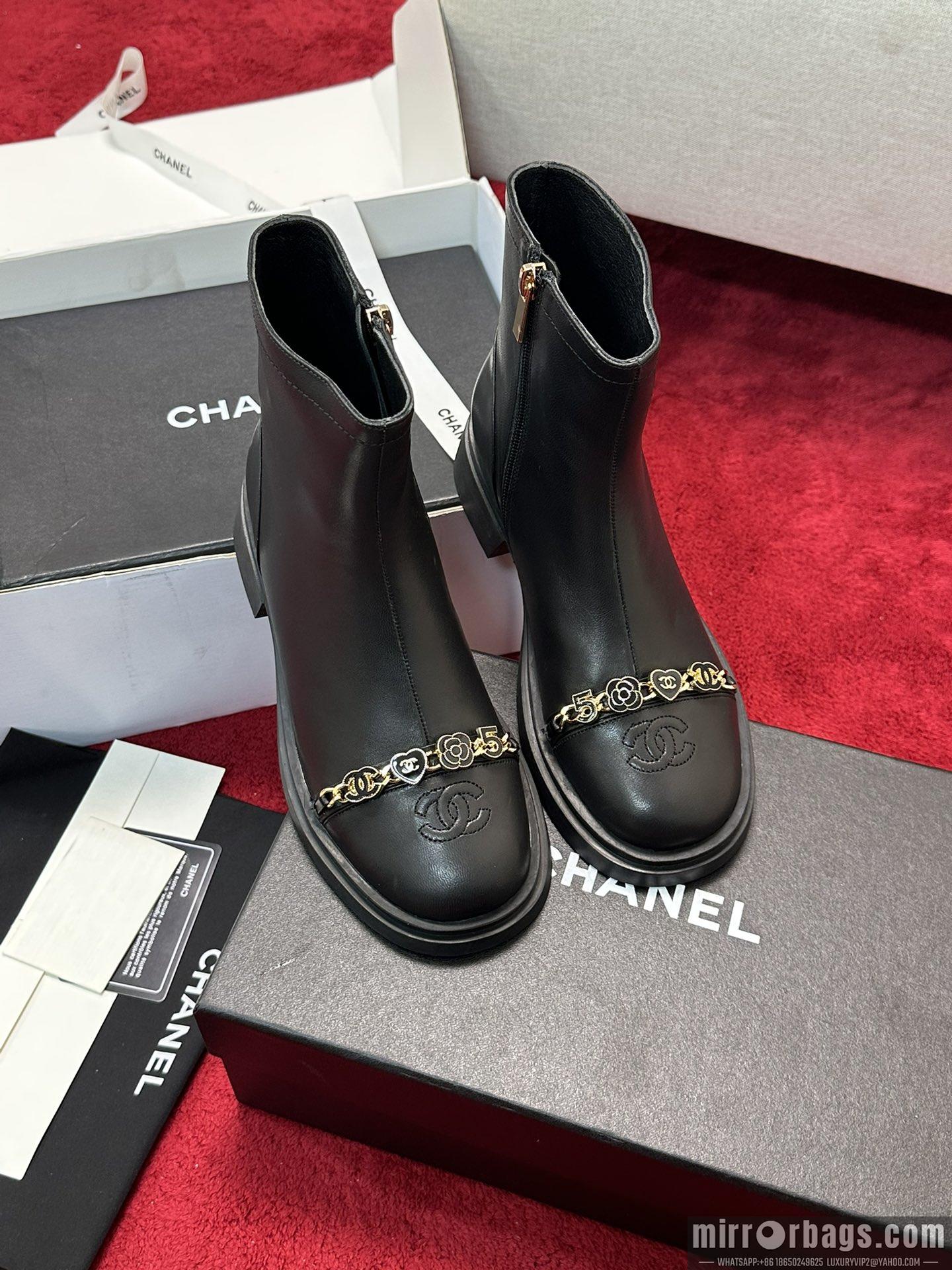 Chanel Replica Shoes sz35-41 h1112