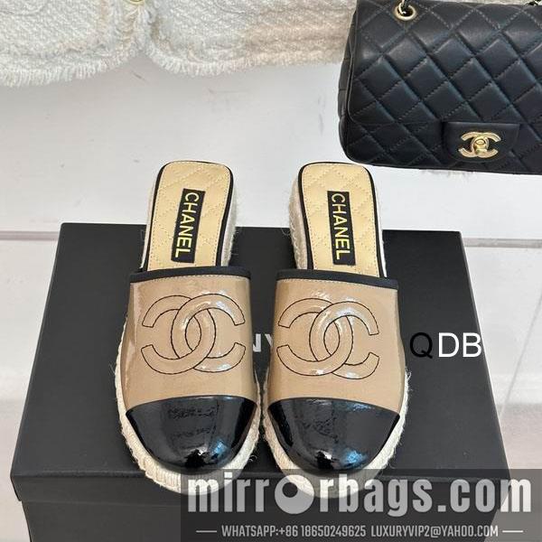 Chanel Replica Shoes sz35-40 3C DB0711