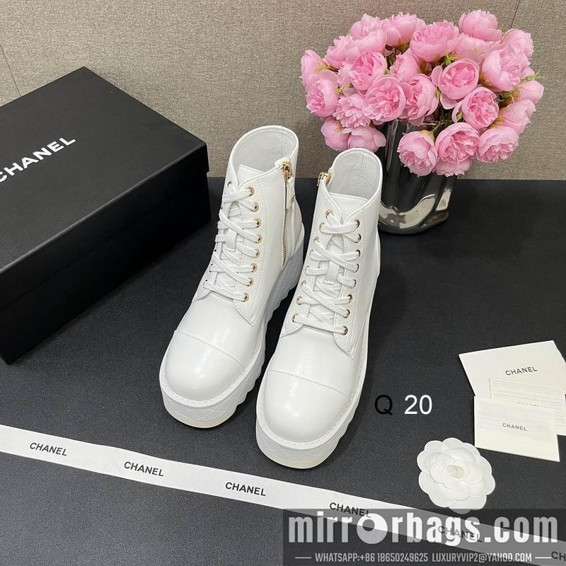 Chanel Replica Shoes Chanel sz35-40 XX1002