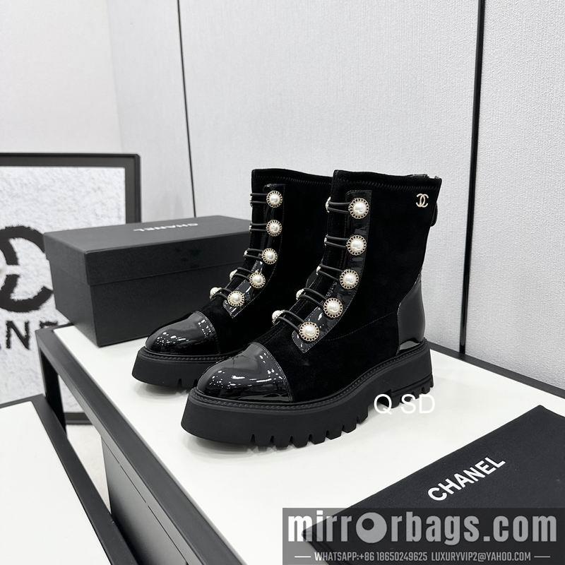 Chanel Replica Shoes Chnael sz35-40 SD0816