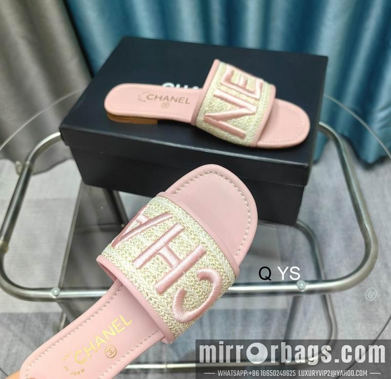 Chanel Replica Shoes sz35-40 YS0330