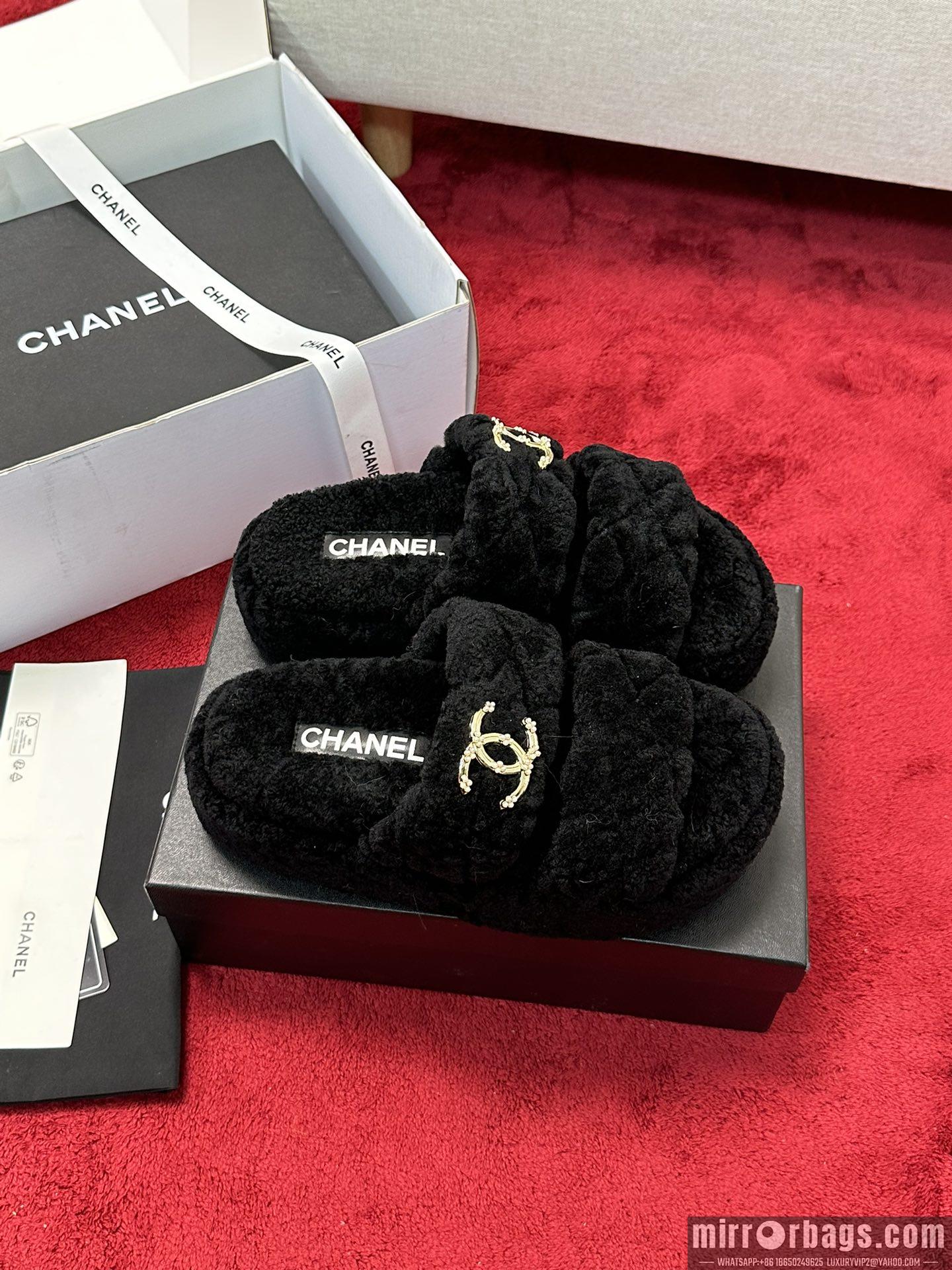 Chanel Replica Shoes sz35-41 h1007