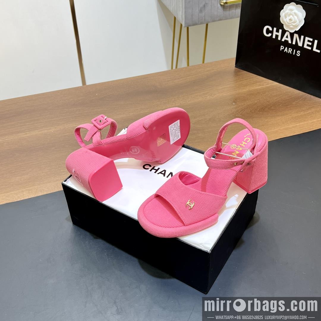 Chanel Replica Shoes sz35-41 h0805