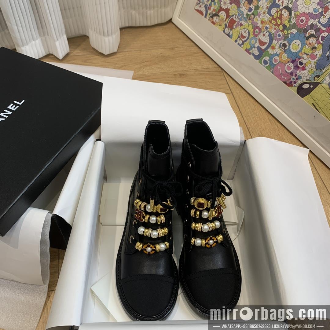 Chanel Replica Shoes sz35-40 h0813