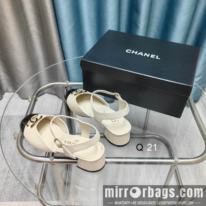 Chanel Replica Shoes sz35-40 YS0319