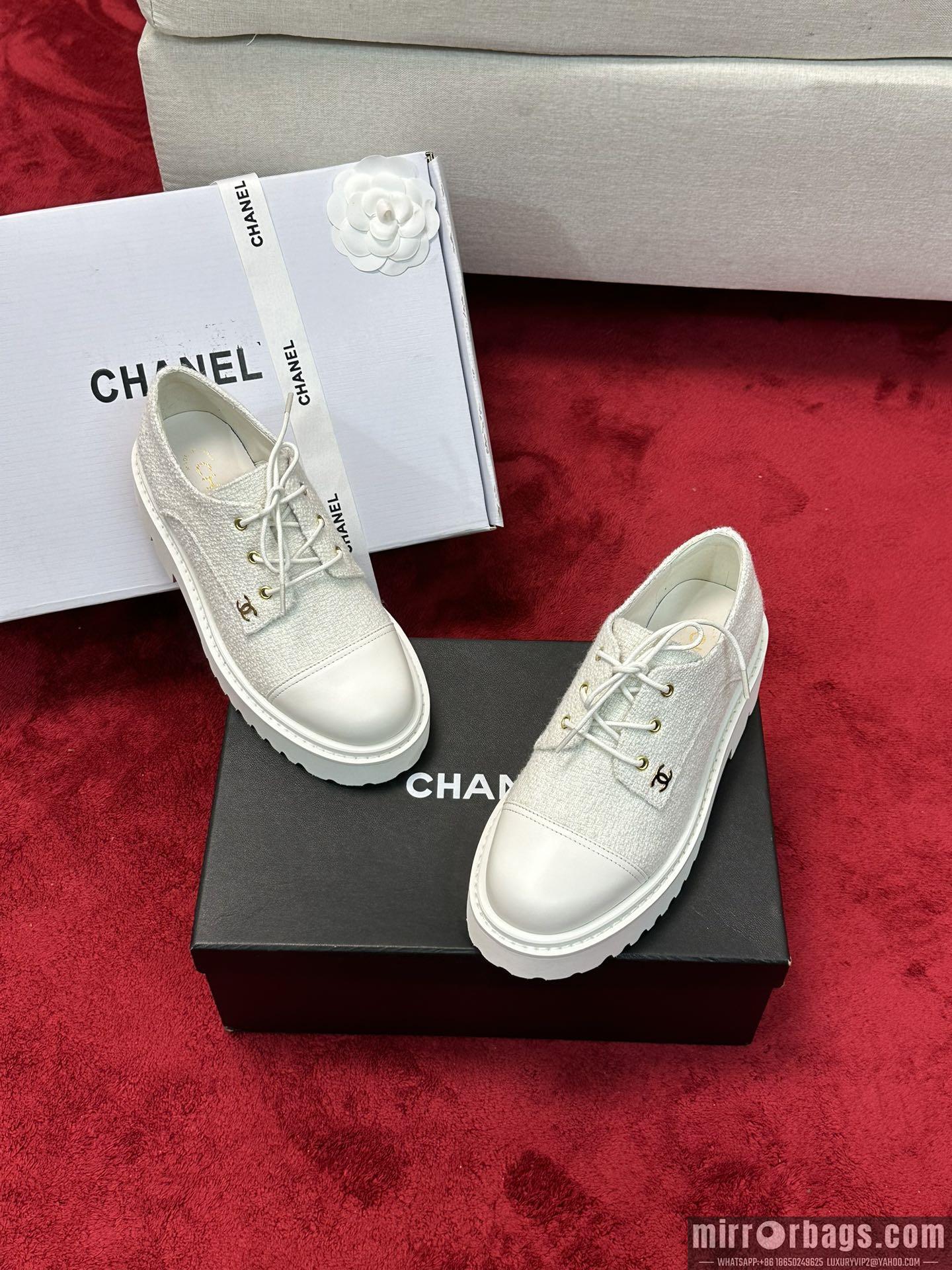 Chanel Replica Shoes sz35-41 h0804