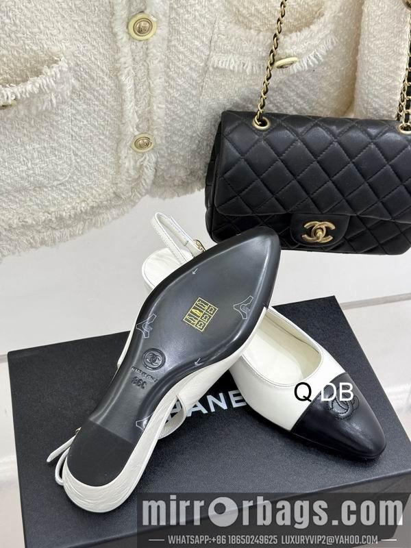 Chanel Replica Shoes sz35-40 DB0307