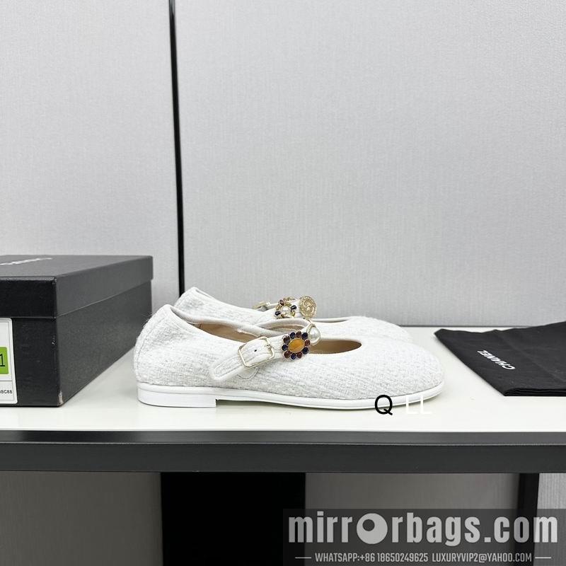 Chanel Replica Shoes sz35-40 LL0606