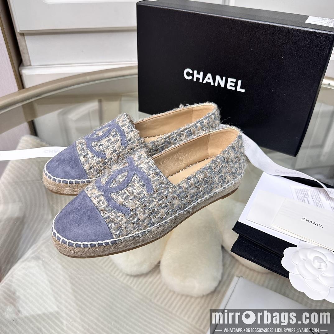 Chanel Replica Shoes sz35-40 h0626