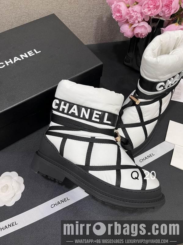 Chanel Replica Shoes sz35-40 XX1201