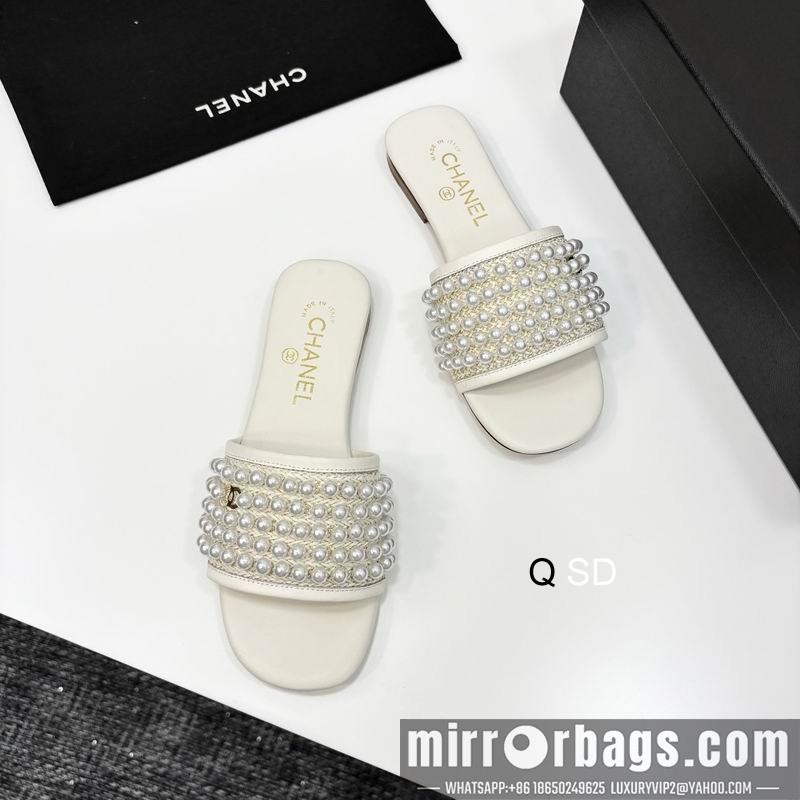 Chanel Replica Shoes sz35-40 SD0304