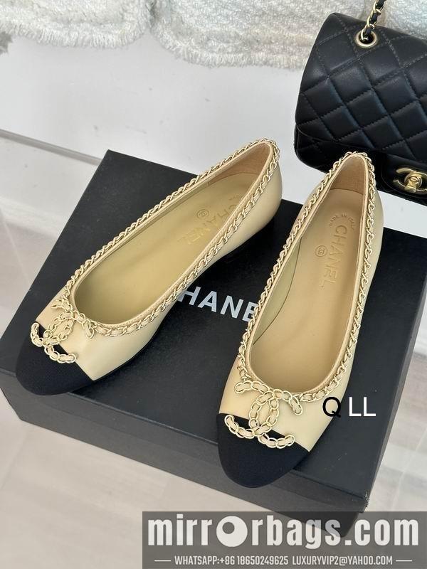 Chanel Replica Shoes sz35-40 3C LL0706