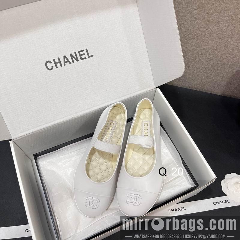 Chanel Replica Shoes sz35-40 XX1204