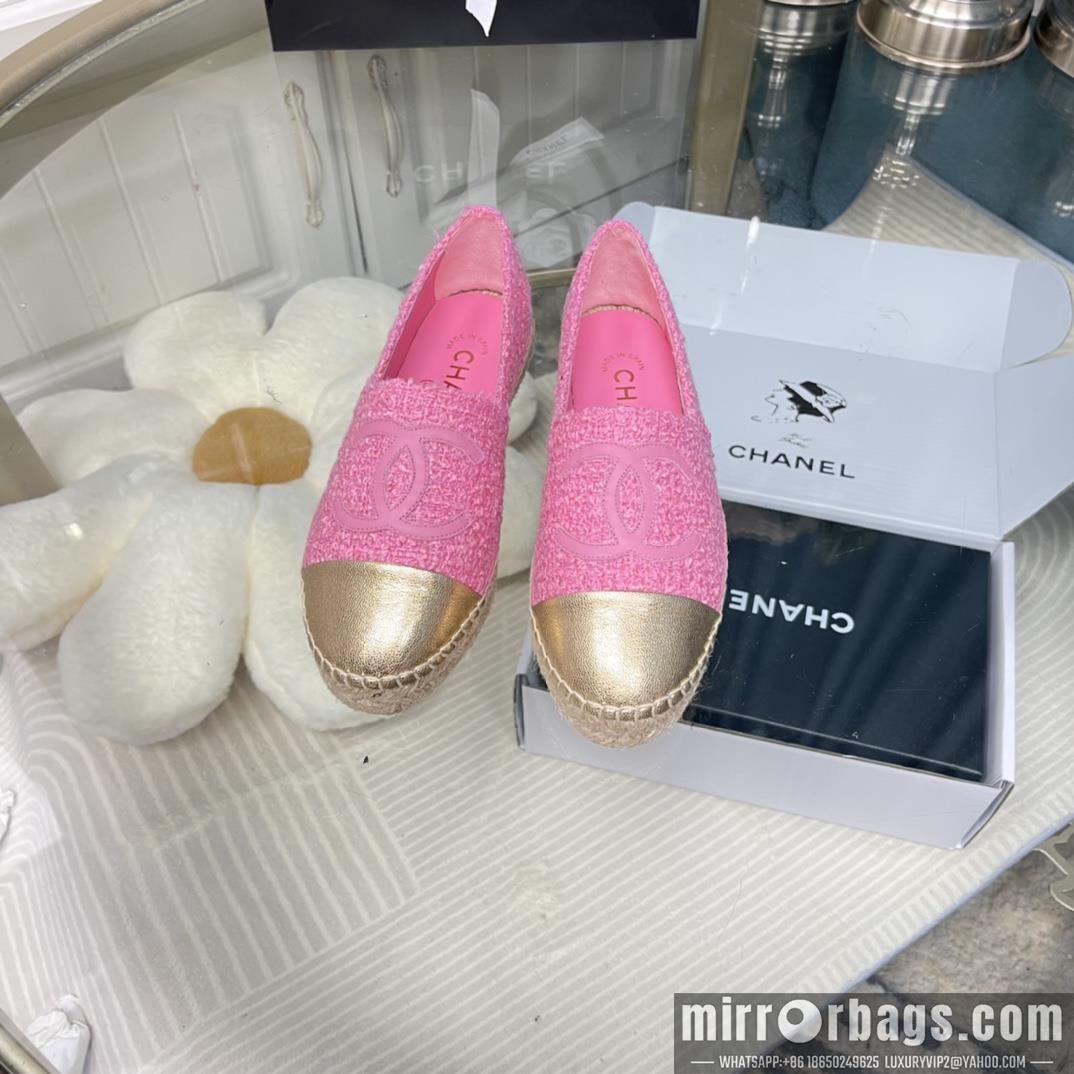 Chanel Replica Shoes sz35-40 h0608