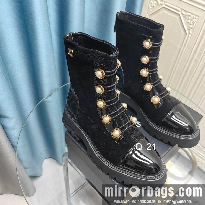 Chanel Replica Shoes sz35-40 YS0907