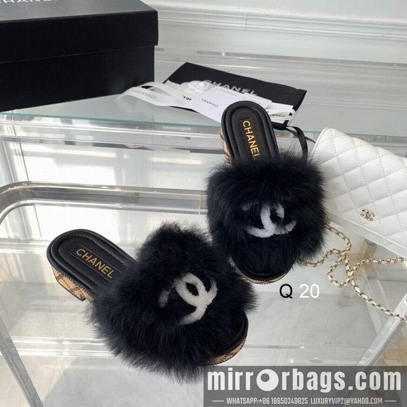 Chanel Replica Shoes sz35-40 2C XX1005