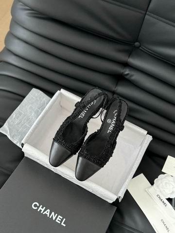 Chanel Replica Shoes sz35-39 mnh0602