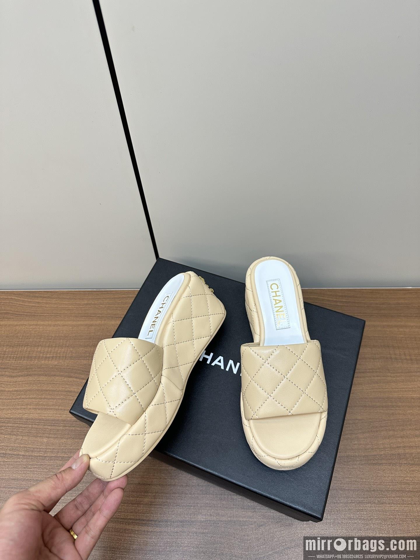 Chanel Replica Shoes sz35-39 h0506